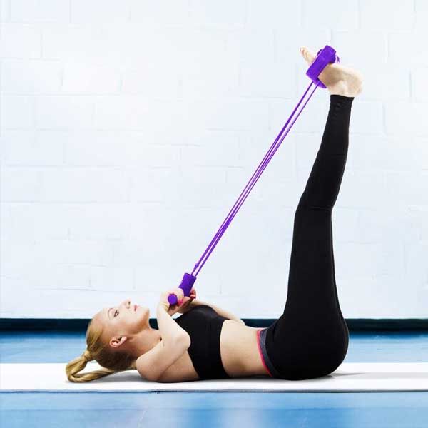 BodyFlex Pro™ – Entrenador multifuncional para abdomen, piernas y glúteos