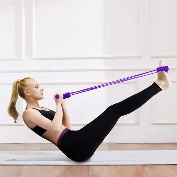 BodyFlex Pro™ – Entrenador multifuncional para abdomen, piernas y glúteos