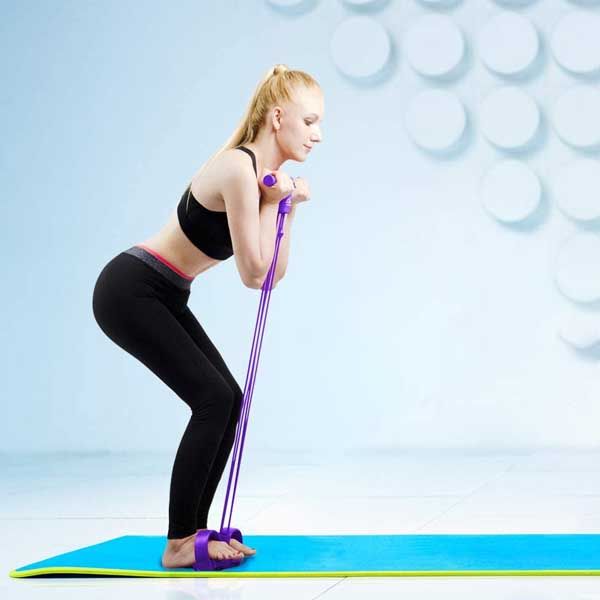 BodyFlex Pro™ – Entrenador multifuncional para abdomen, piernas y glúteos