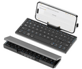 Teclado Bluetooth Plegable – Compacto, Elegante y Súper Práctico
